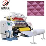 64 High Speed Computerized Lock Stitch Multi Needle Quilting Machine for sale