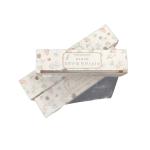 Transparent Biodegradable Piping Bags , 12 Inches Icing Piping Bag for sale
