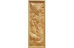 China 2015 hot sell artificial sandstone wall relief QG-R0011 supplier
