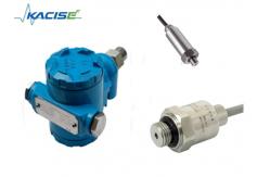 China Zig Bee Wireless Pressure Transmitter For Wild / No Power Situation supplier