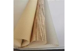 China 300D*600D Polyester Blind Fabric Moisture Resistant Blackout 8 Grade Fastness supplier