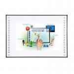 83 Inch Infrared Interactive Whiteboard, Compliant With CE Rohs FCC Standards for sale