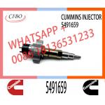 Diesel Engine Fuel Common Rail Injector 4307452 5491659 4327072 for sale