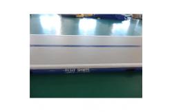 China Cheerleading Club And Gymnasium Inflatable Air Tumbling Track Used For Training supplier