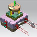 Customized Precision Injection Molding Molded Precision Components
