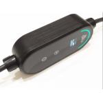 7KW Mode 2 Schuko Ev Charger 16a Power Plug With Temperature Sensor