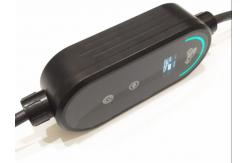 China 7KW Mode 2 Schuko Ev Charger 16a Power Plug With Temperature Sensor supplier