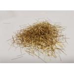 0.22*13mm Micro Steel Fiber Cracking Resistance For Buildings for sale