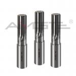 Uncoated Solid Carbide Reamer H7 Reamer Cutting Tool Customized With Coolant Hole for sale