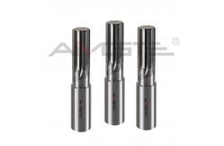 China Uncoated Solid Carbide Reamer H7 Reamer Cutting Tool Customized With Coolant Hole supplier