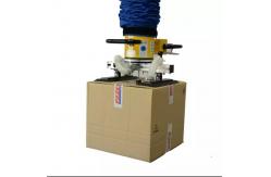 China Black Vacuum Tube Lifter With Handler Control System And Suction Cup Lifting Mechanism supplier
