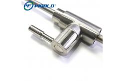 China D72-LF Sensor Faucets Switch Cnc Stainless Steel Parts With NSF Certificates supplier