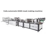 40 Pcs/Min 14 KW 5 Layers KN95 Mask Manufacturing Machine for sale