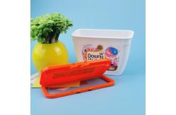 China 1000g 92MM Plastic Washing Powder Storage Container supplier