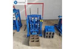 China Automatic Interlocking Brick Making Machine Brick Molding Machinery supplier