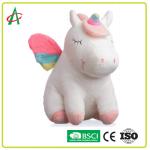 Music & Light Up Unicorn Soft Plush Toy Stuffed Animal Gift for sale