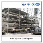 Supplying Automated Car Parking System Puzzle/ Project/Garage/ Solutions/Design/Machines/ Equipments/ Manufacturers for sale