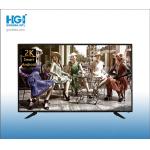Smart Android Double Glass 2K LCD LED Screen TV 39.5 Inch for sale