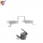 Electroplating SS304 302 Hinge Torsion Spring For Door Lock for sale