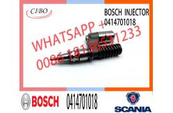 China Diesel Engine Common Rail Injector 0414701086 0414701016 0414701018 supplier