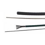 Customized Control Cable Assembly High Strength Galvanized Carbon Steel Wire Rope for sale