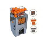 High Capacity Orange Juice Extractor , Cafes / Bars Centrifugal Juicing Machine for sale