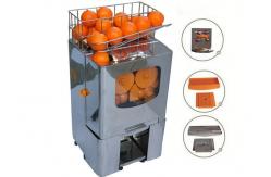 China High Capacity Orange Juice Extractor , Cafes / Bars Centrifugal Juicing Machine supplier