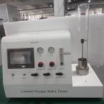 ISO 4589-2 Limiting Oxygen Index Test Apparatus With Paramagnetic Oxygen Sensor