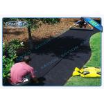 Air Permeable Weed Proof Commercial Grade Landscape Fabric Non Woven for sale