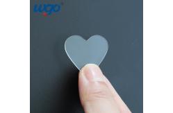 China WGO Clear Adhesive Removable Sticky Dots Repositionable Without Residue Reusable Adhesive Tape supplier