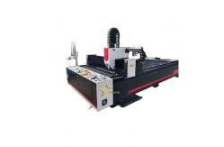 China Automatic Metal Laser Cutting Machine All Kinds Of Metal Precision Cutting Multi-Industry supplier