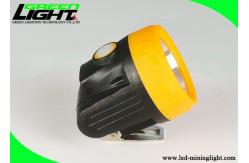China 10000Lux High Brightness Led Head Lamp Safety Lighting With USB Charging supplier