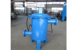 China Automatic External Scraper Self Cleaning Filter supplier