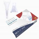 iiLO 2 years Shelf Life SARS-CoV-2 Antigen Self Test Set Saliva Sample Collector Thailand 1 test/box for sale
