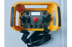 China 1000 Meter Wireless Remote Control For New Energy Agricultural Machinery supplier