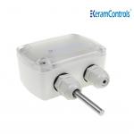 ABS Two Wire Temperature Transmitter RTD Resistance Temperature Detector