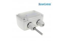 China ABS Two Wire Temperature Transmitter RTD Resistance Temperature Detector supplier