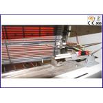 Laboratory Building Material Fire Tester / Flame Test Equipment ISO 5658