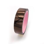2mil Silicone Heat Resistant Kapton Tape High Initial Adhesion for sale