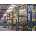 AS4084 Standard Heavy Duty Pallet Racking for Industrial Warehouse Storage Solutions