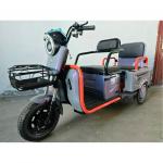 Home Use Leisure Adult Electric Tricycle For The Elderly 50KM/H for sale
