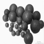 Cement Ball Mill High Chrome Iron Casting Grinding Media And Grinding Steel Ball