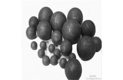 China Cement Ball Mill High Chrome Iron Casting Grinding Media And Grinding Steel Ball supplier