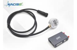 China KUM2500A  Noncontact Clamp On Level Sensor For Water / Fuel Level Measurement supplier