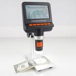 DM042 LCD Digital Microscope Soldering Polarizing Mac OS Compatible With Software for sale