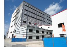 China Pre Engineered Industrial Building ISO9001 Prefab Modular Construction supplier