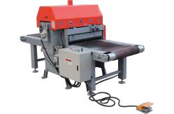 China 600mm Circular Sawmill Board Edger Machine With Infrared Positioning supplier
