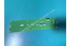 China Biocare ECG-1210 ECG Machine Keypad Board 02048047 With Knob Operation Control Component supplier