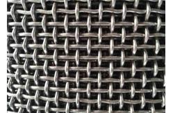 China Versatile Steel Woven Mesh Commonly Used Material In Various Industries supplier