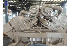 China Cummins QSK45 Engine For Power Generation supplier